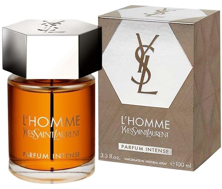 Obrázok YVES SAINT LAURENT L Homme Parfum Intense EDP 60ml