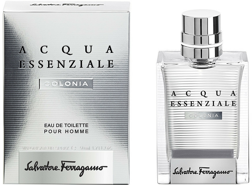 Obrázok SALVATORE FERRAGAMO Acqua Essenziale Colonia EDT 50ml