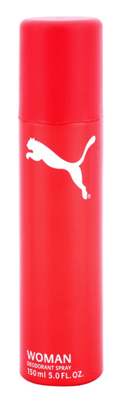 Obrázok Puma Red and White deospray pre ženy 150 ml  