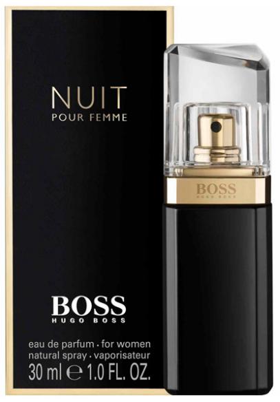 Obrázok HUGO BOSS Boss Nuit Pour Femme EDP 30ml