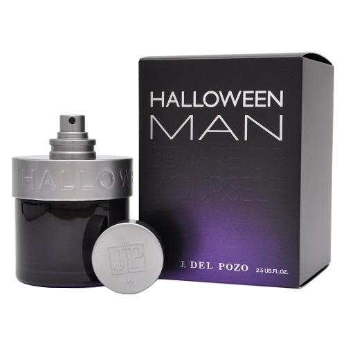 Obrázok Jesus Del Pozo Halloween Man toaletná voda pre mužov 75 ml  