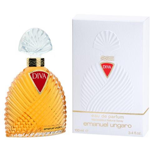 Obrázok Emanuel Ungaro Diva 100 ml (8032529118364)