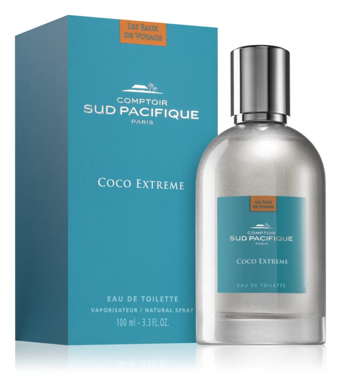 Obrázok Comptoir Sud Pacifique Coco Extreme toaletná voda unisex 100 ml  