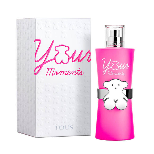 Obrázok TOUS Your Moments 90 ml toaletná voda pre ženy