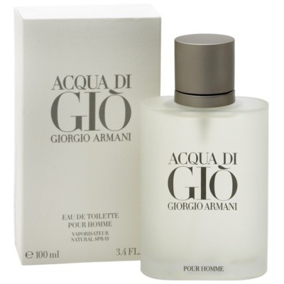 Obrázok Armani Acqua di Gio Pour Homme EDT 100 ml