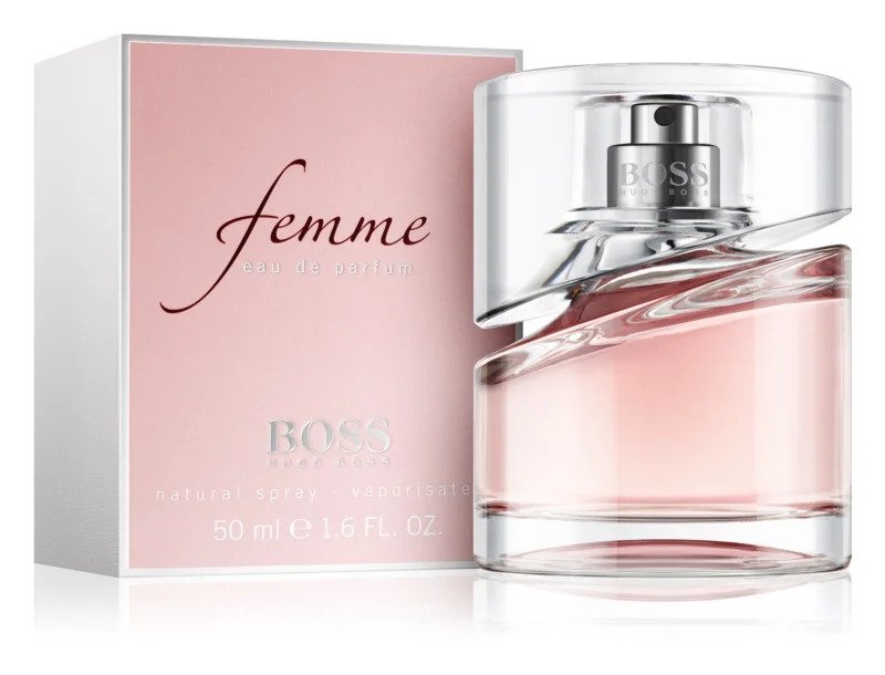 Obrázok Hugo Boss Femme Parfumovaná voda pre ženy 50 ml  