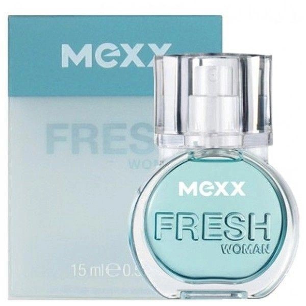 Obrázok Mexx Fresh Woman toaletná voda 15 ml