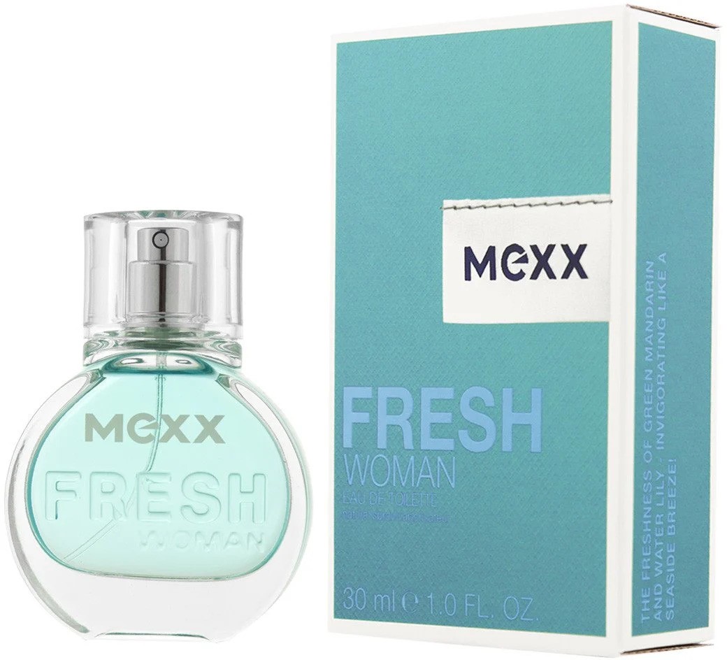 Obrázok MEXX Fresh Woman EDT 30ml