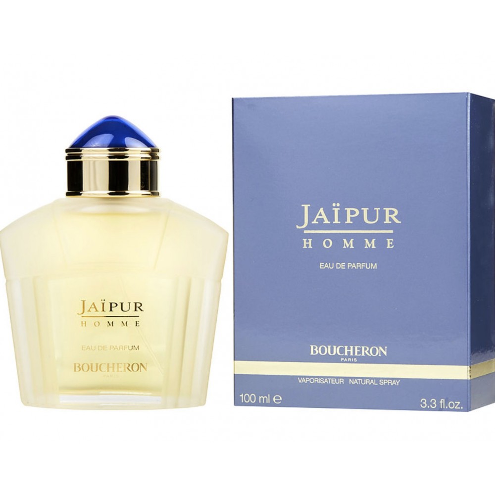 Obrázok BOUCHERON Jaipur Pour Homme EDP 100ml