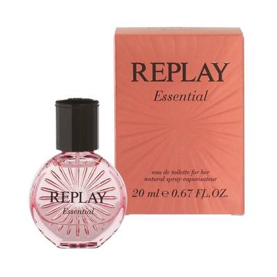 Obrázok Replay Essential toaletná voda pre ženy 40 ml  