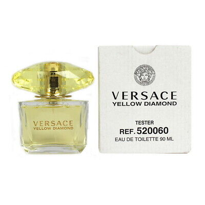 Obrázok VERSACE Yellow Diamond EDT 90ml Tester