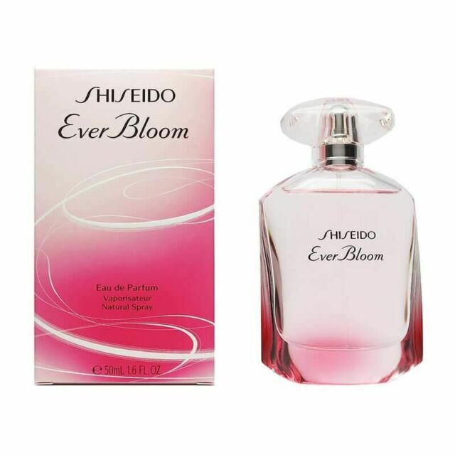 Obrázok Shiseido Ever Bloom Parfumovaná voda pre ženy 50 ml  