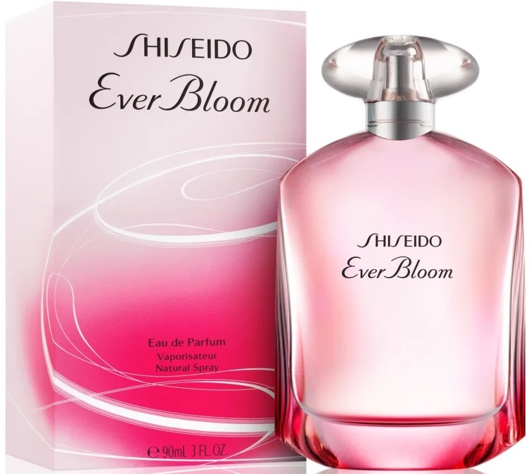 Obrázok SHISEIDO Ever Bloom EDP 90ml