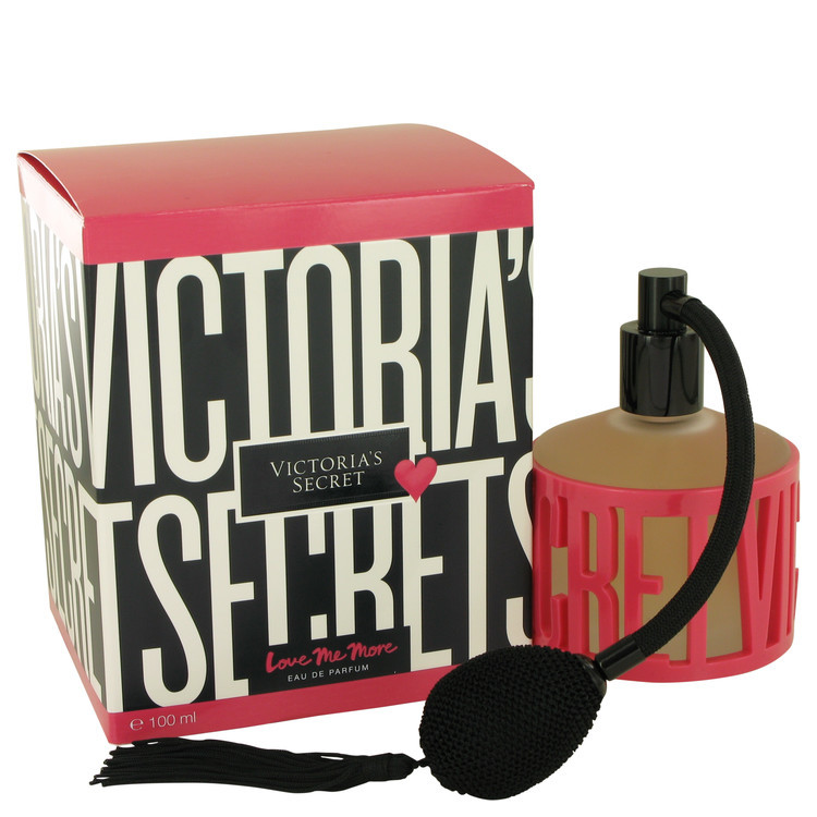 Obrázok Victoria's Secret Love Me More Parfumovaná voda pre ženy 100 ml  