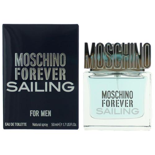 Obrázok Moschino Forever Sailing For Men Toaletná voda 50ml