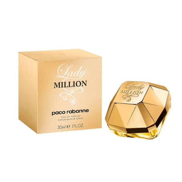 Obrázok PACO RABANNE Lady Million EDP 30ml