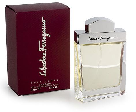 Obrázok SALVATORE FERRAGAMO Pour Homme EDT 100ml