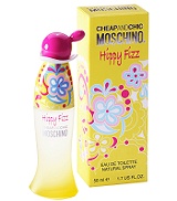 Obrázok Moschino Hippy Fizz toaletná voda pre ženy 50 ml  