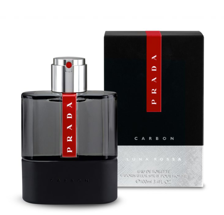 Obrázok Prada Luna Rossa Carbon Toaletná voda 100ml