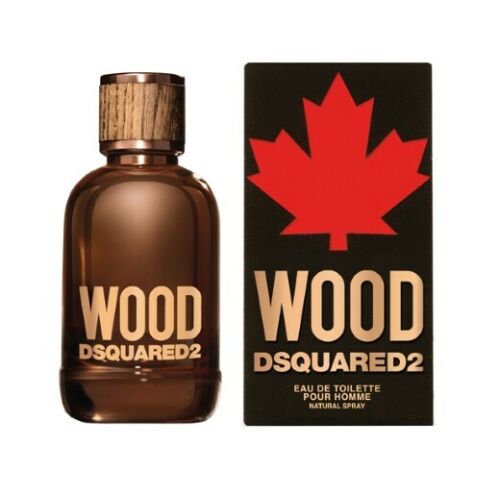 Obrázok Dsquared2 Wood 50 ml pre mužov