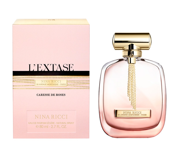 Obrázok Nina Ricci L'Extase Caresse de Roses Parfumovaná voda pre ženy 50 ml  