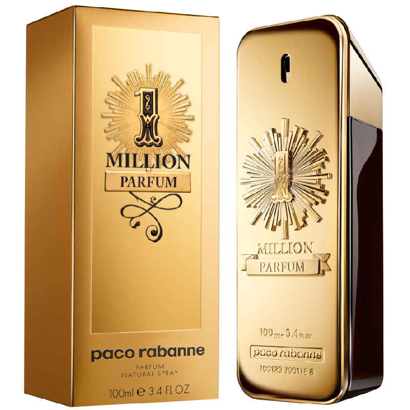 Obrázok Paco Rabanne 1 Million Parfum parfém pre mužov 100 ml