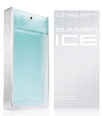 Obrázok Porsche Design The Essence Summer Ice toaletná voda pre mužov 80 ml  