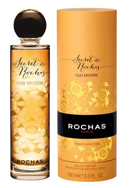 Obrázok ROCHAS Secret de Rochas Oud Mystere EDP 100ml