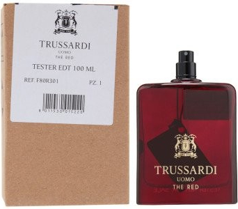 Obrázok TRUSSARDI Uomo The Red EDT 100ml Tester