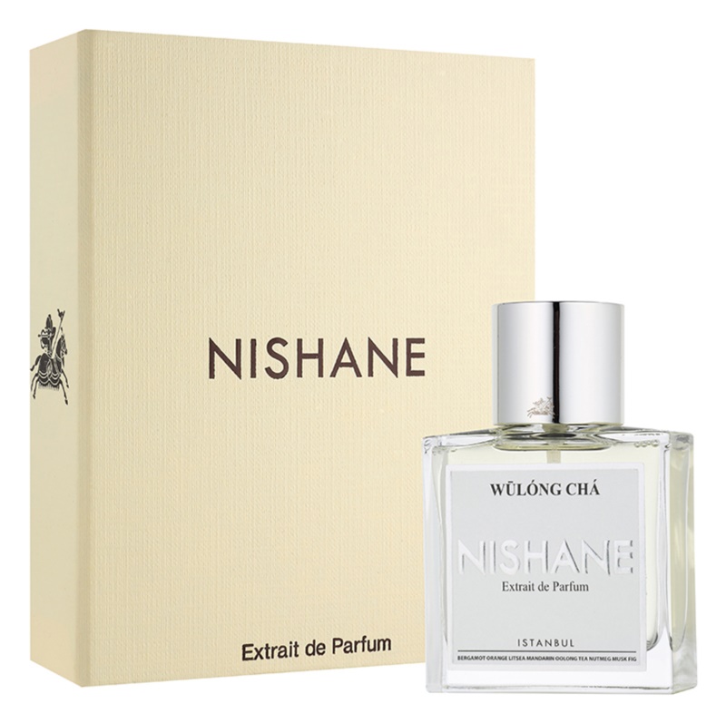 Obrázok Nishane Wulong Cha parfémový extrakt unisex 50 ml  