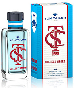 Obrázok TOM TAILOR URBAN LIFE MAN EdT 30ml (4051395102134)