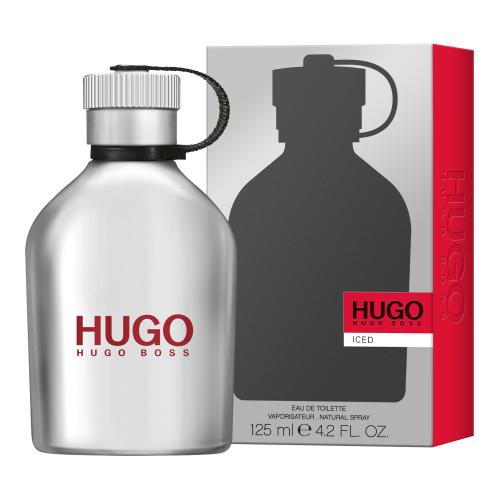 Obrázok HUGO BOSS Hugo Iced EDT 125ml