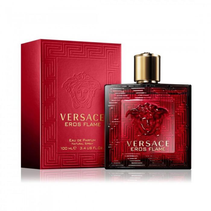 Obrázok Versace Eros Flame 100 ml pre mužov