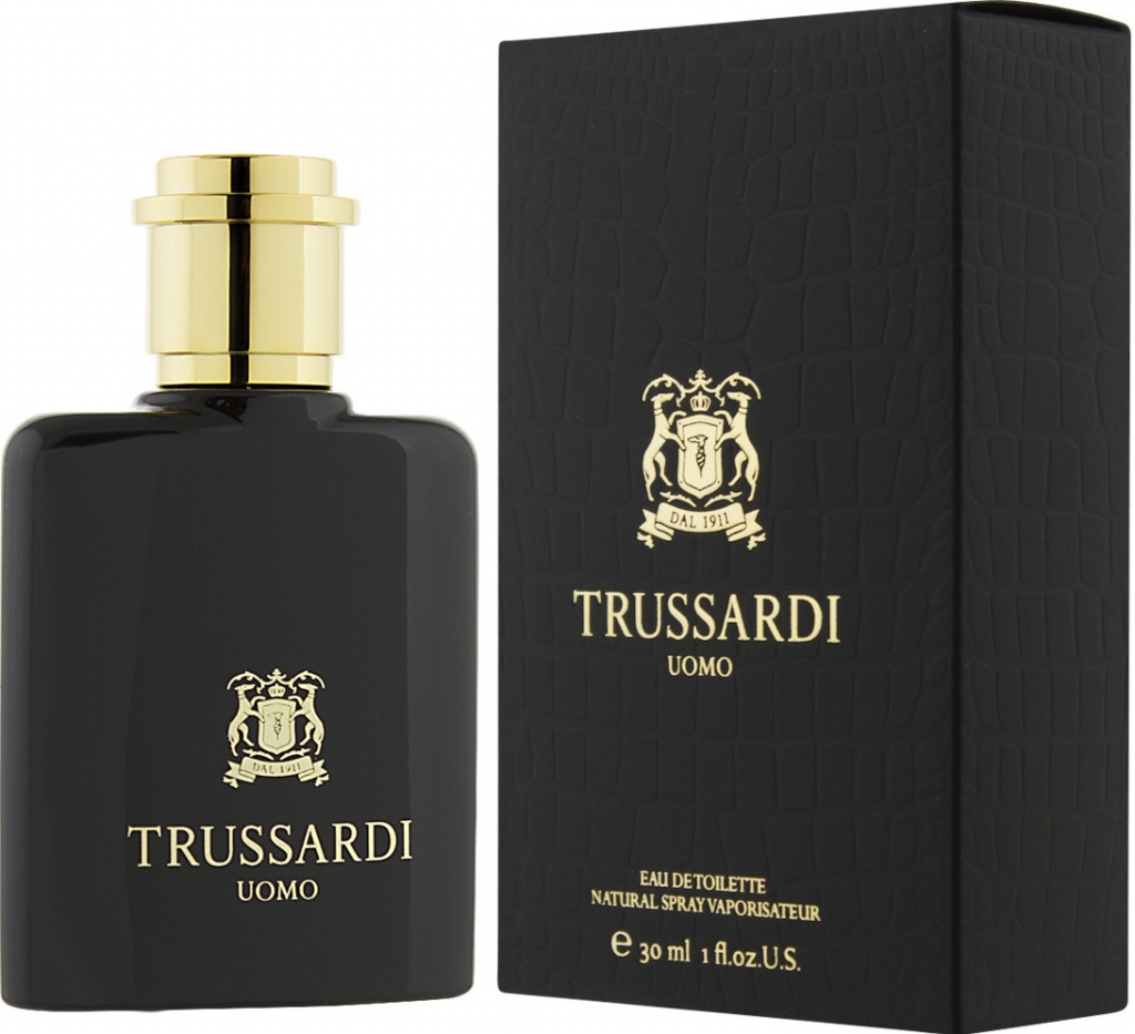 Obrázok Trussardi Uomo 2011 toaletná voda pre mužov 30 ml  