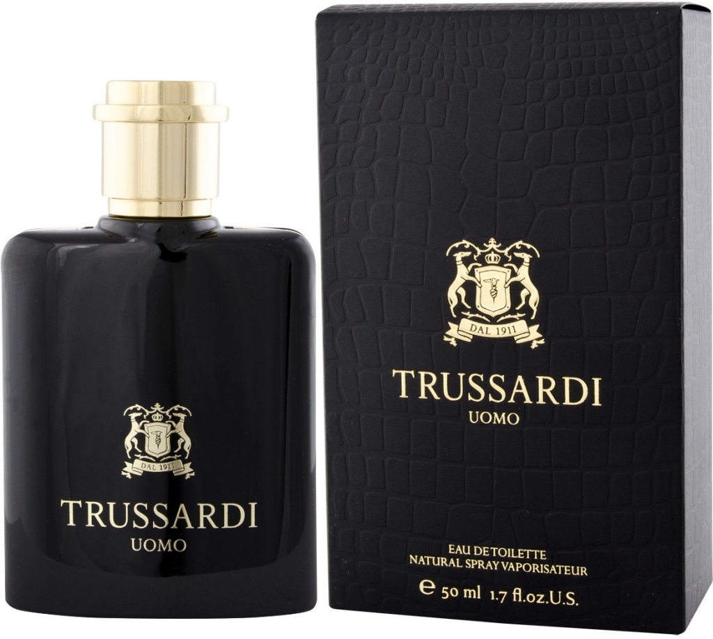 Obrázok TRUSSARDI Uomo 2011 EDT 50ml