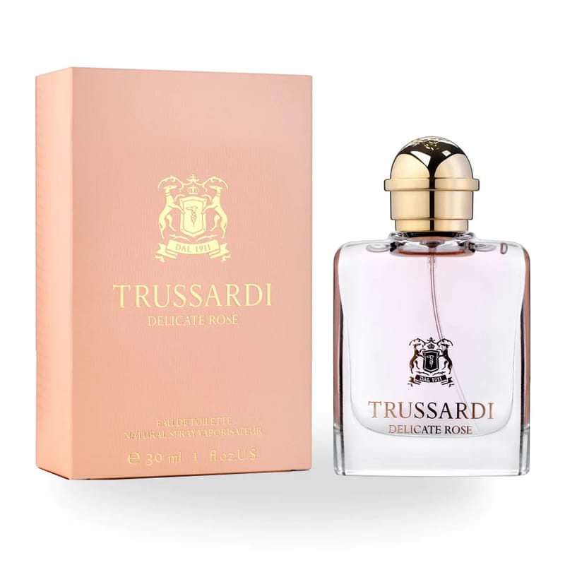 Obrázok TRUSSARDI Delicate Rose EDT 30ml