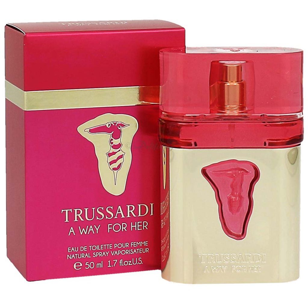 Obrázok TRUSSARDI A Way for Her EDT 50ml