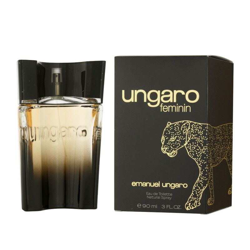 Obrázok Emanuel Ungaro Ungaro Feminin toaletná voda pre ženy 90 ml  