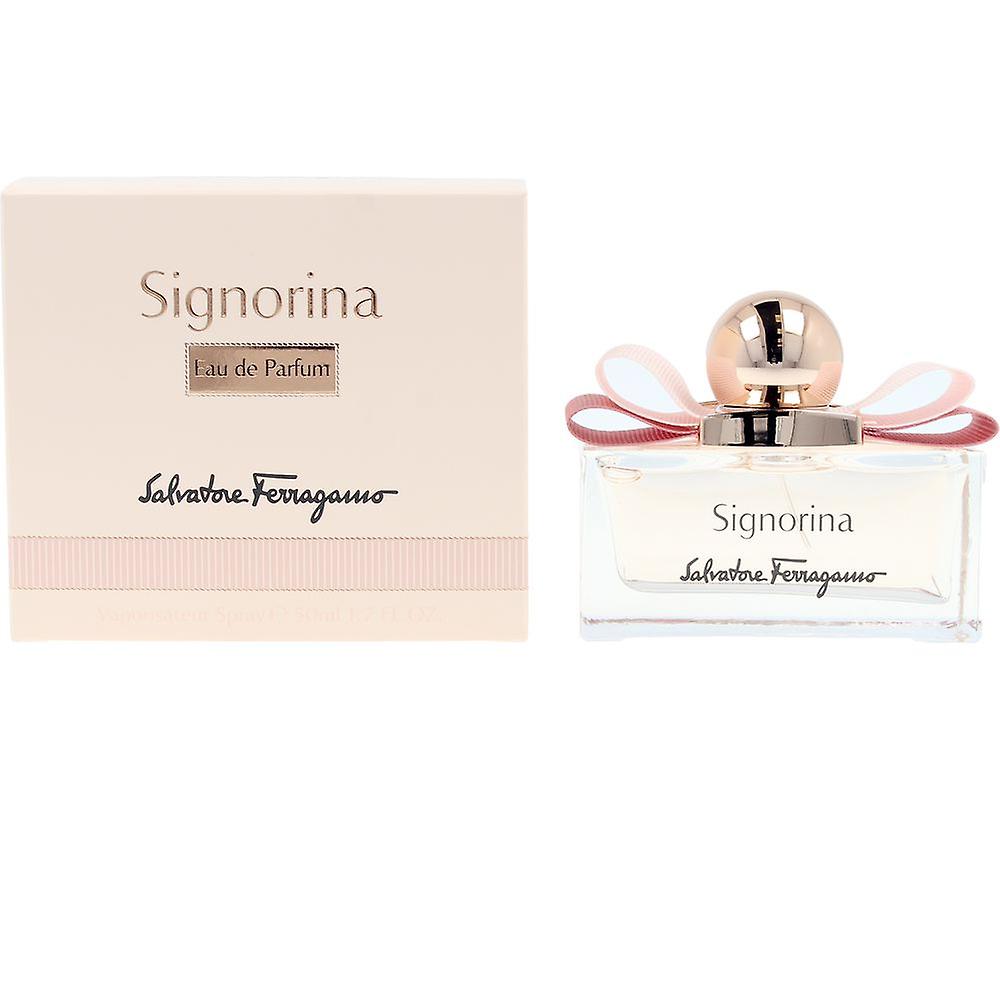 Obrázok Salvatore Ferragamo Signorina 50 ml parfumovaná voda pre ženy