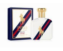 Obrázok Ralph Lauren Polo Blue Sport toaletná voda pre mužov 125 ml  