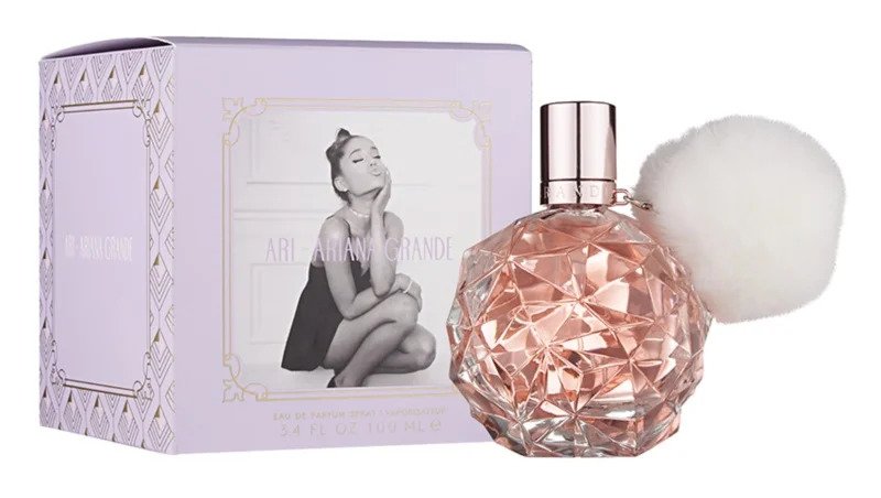 Obrázok Ariana Grande Ari by Ariana Grande Parfumovaná voda pre ženy 100 ml  