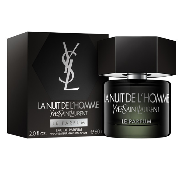 Obrázok YVES SAINT LAURENT La Nuit de L´ Homme Le Parfum EDP 60ml