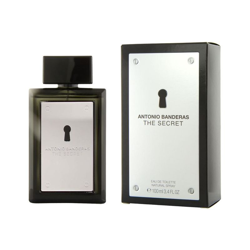 Obrázok ANTONIO BANDERAS The Secret EDT 100ml