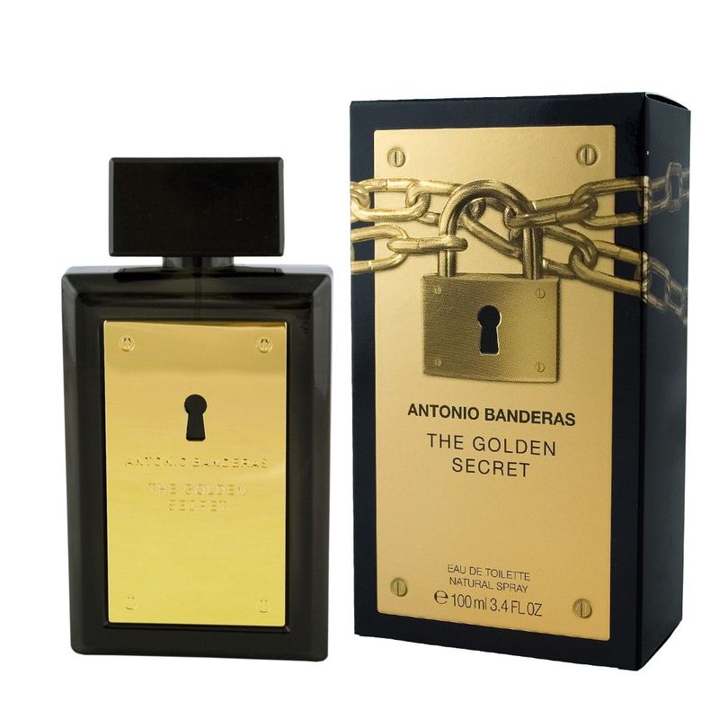 Obrázok ANTONIO BANDERAS The Golden Secret EDT 100ml