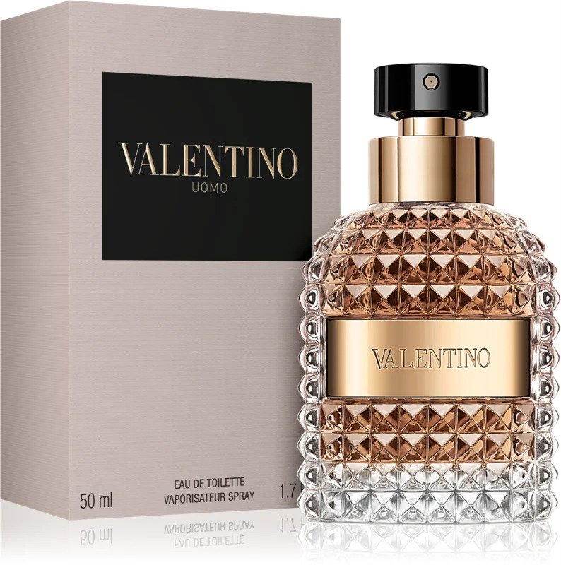 Obrázok Valentino Valentino Uomo Toaletná voda 50ml