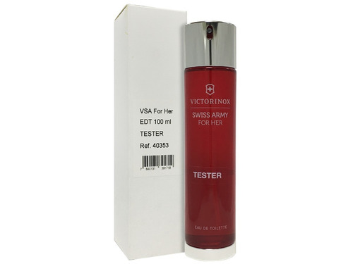 Obrázok Swiss Army Swiss Army for Her toaletná voda tester pre ženy 100 ml 