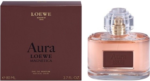 Obrázok Loewe Aura Loewe Magnética Parfumovaná voda pre ženy 80 ml  