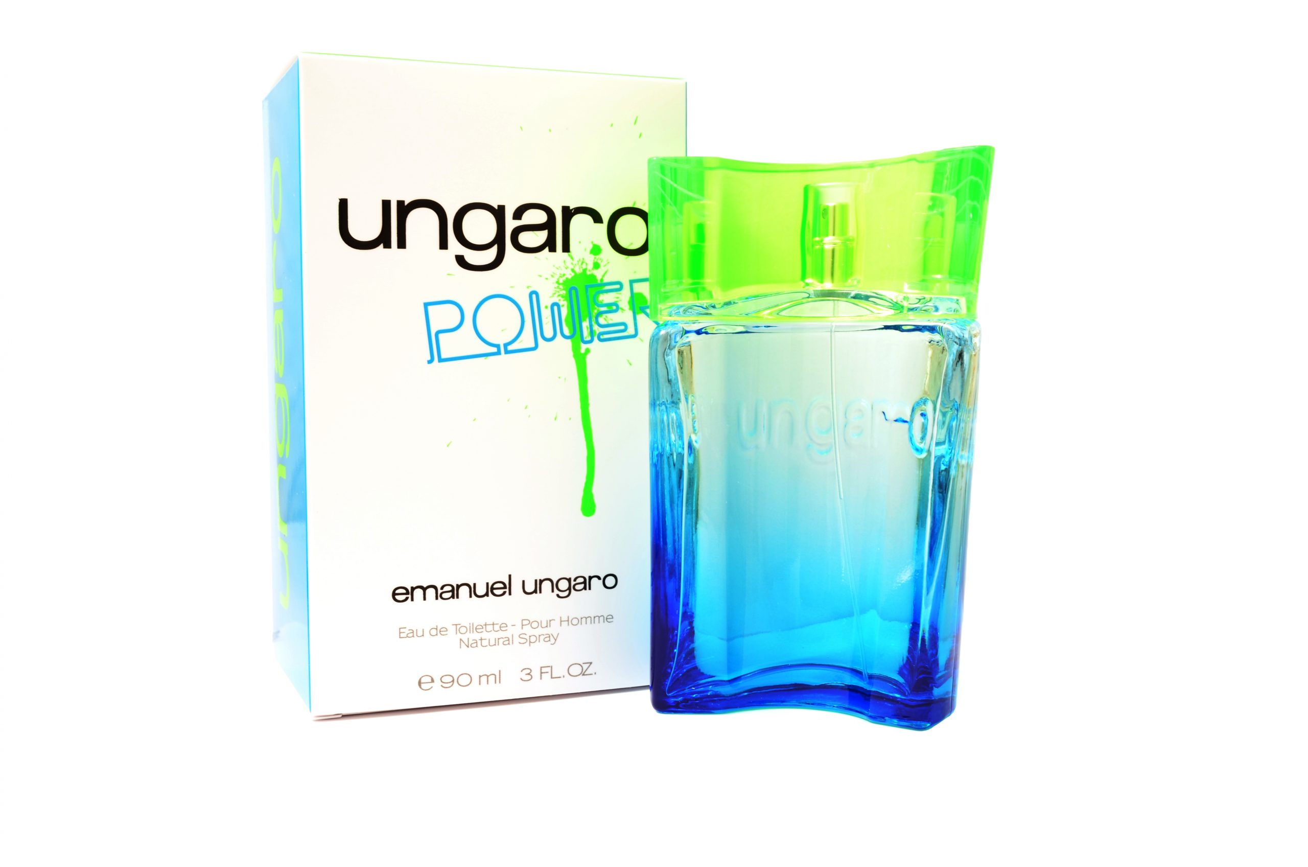 Obrázok Emanuel Ungaro Power toaletná voda pre ženy 90 ml  