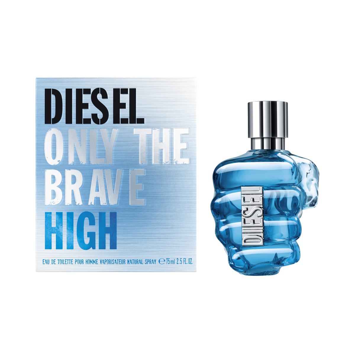 Obrázok Diesel Only The Brave High toaletná voda pre mužov 75 ml  