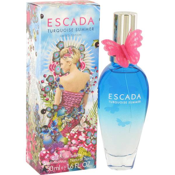 Obrázok ESCADA Turquoise Summer EDT 50ml